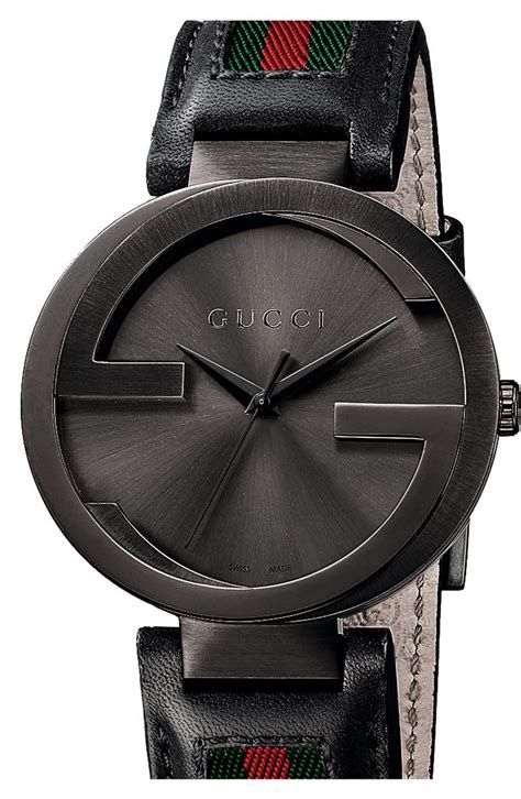 gucci watch face scans|gucci interlocking g watch.